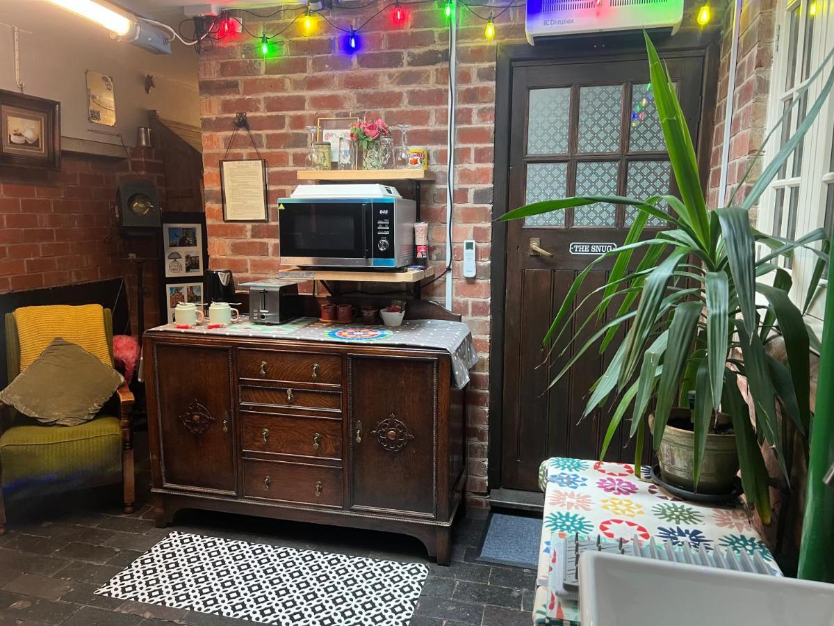 The Snug@Bournville 伯明翰 外观 照片